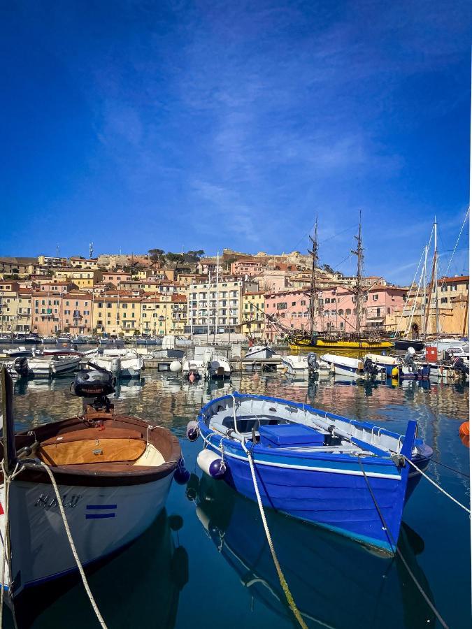 Indarsena B&B Portoferraio Exterior photo